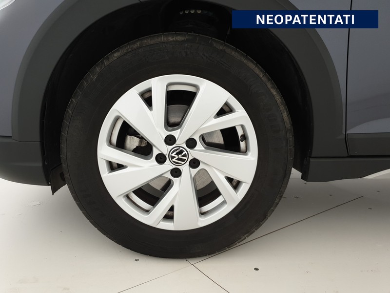 Volkswagen Taigo 1.0 tsi life 110cv