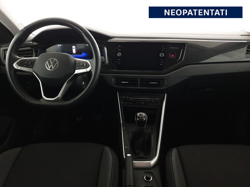 Volkswagen Taigo 1.0 tsi life 110cv