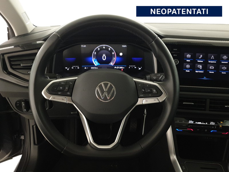 Volkswagen Taigo 1.0 tsi life 110cv