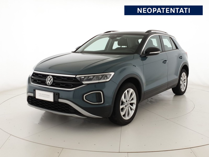 Volkswagen T-Roc 2.0 tdi life 115cv