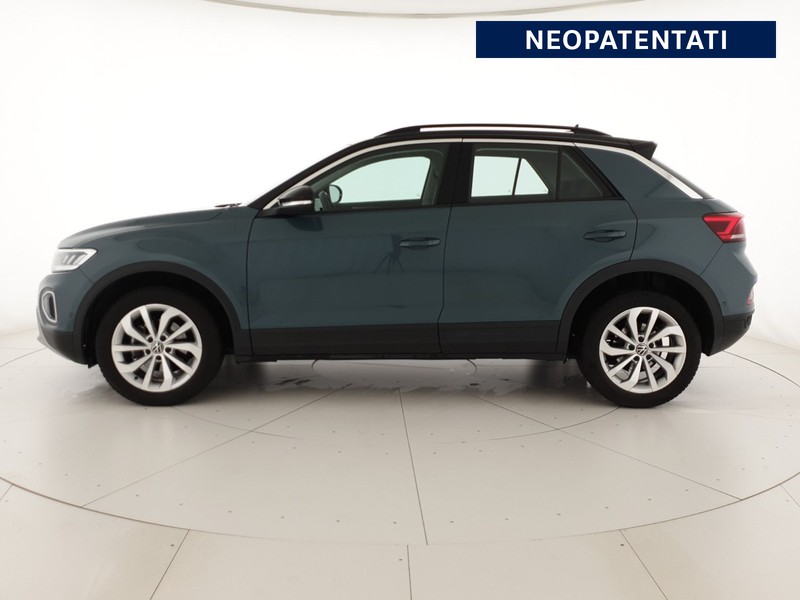 Volkswagen T-Roc 2.0 tdi life 115cv