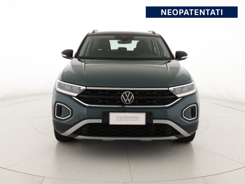 Volkswagen T-Roc 2.0 tdi life 115cv