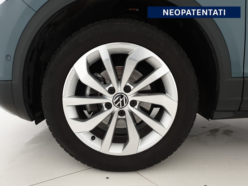 Volkswagen T-Roc 2.0 tdi life 115cv
