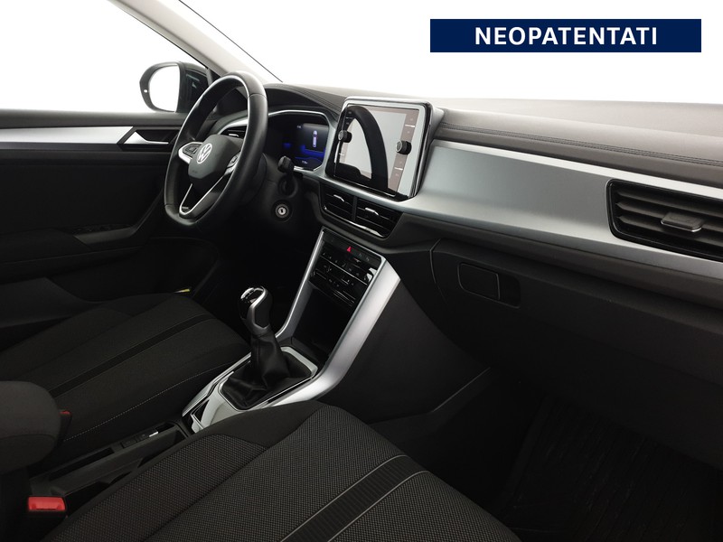 Volkswagen T-Roc 2.0 tdi life 115cv