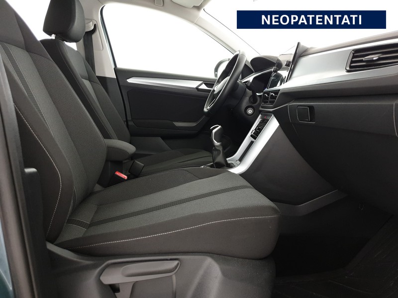 Volkswagen T-Roc 2.0 tdi life 115cv