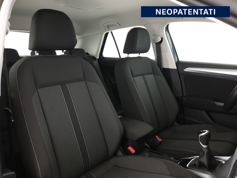 Volkswagen T-Roc 2.0 tdi life 115cv