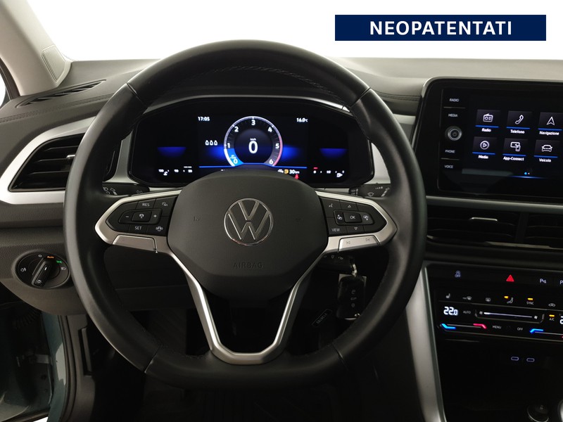 Volkswagen T-Roc 2.0 tdi life 115cv