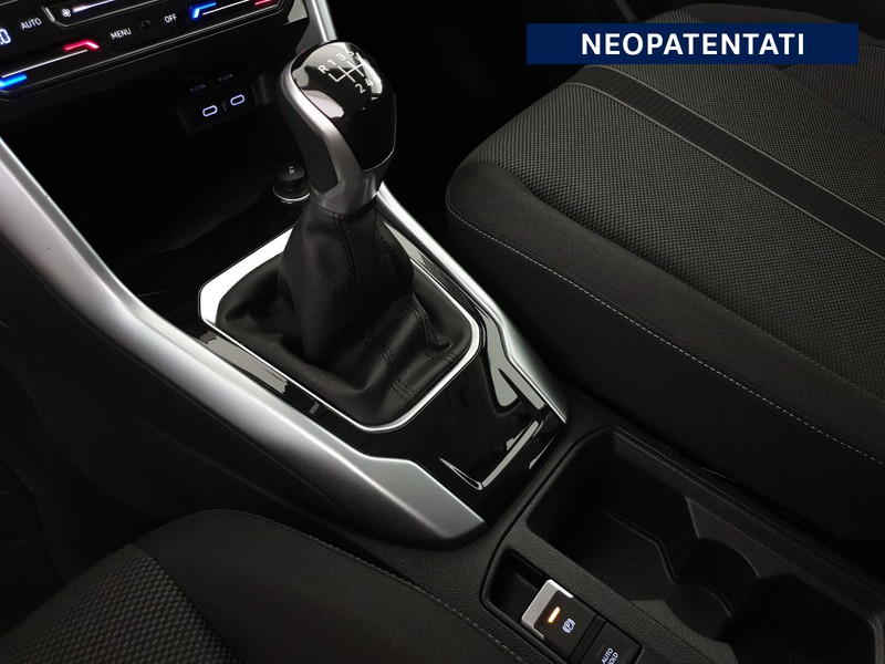 Volkswagen T-Roc 2.0 tdi life 115cv