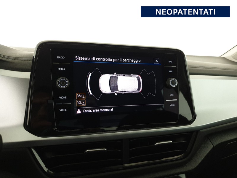 Volkswagen T-Roc 2.0 tdi life 115cv