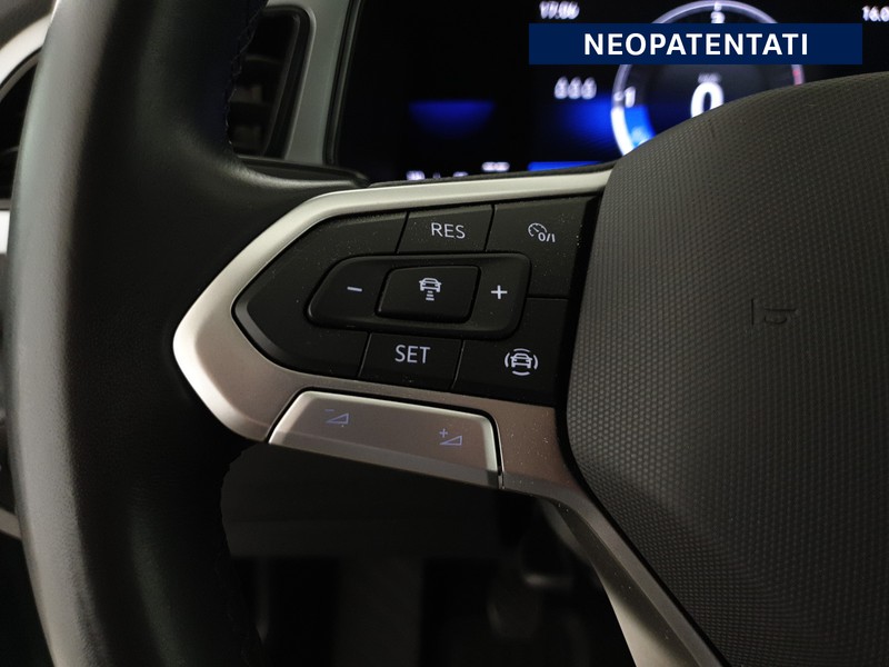 Volkswagen T-Roc 2.0 tdi life 115cv