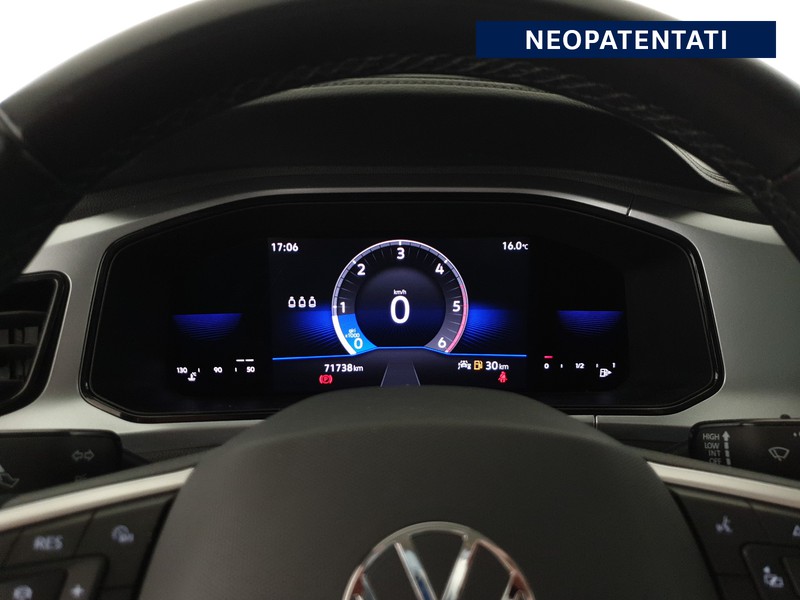 Volkswagen T-Roc 2.0 tdi life 115cv