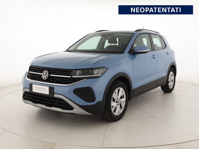Volkswagen T-Cross 1.0 tsi life 115cv dsg