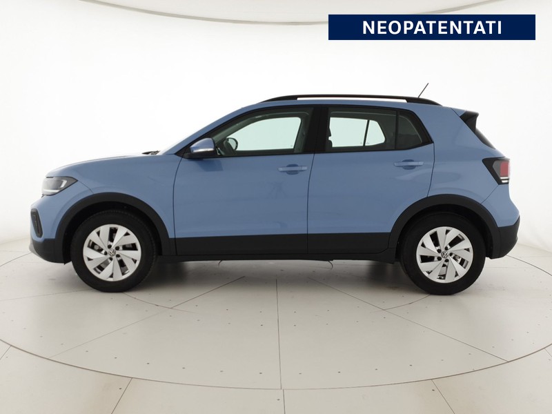 Volkswagen T-Cross 1.0 tsi life 115cv dsg