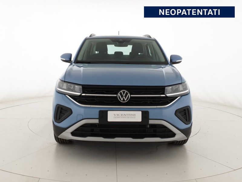 Volkswagen T-Cross 1.0 tsi life 115cv dsg