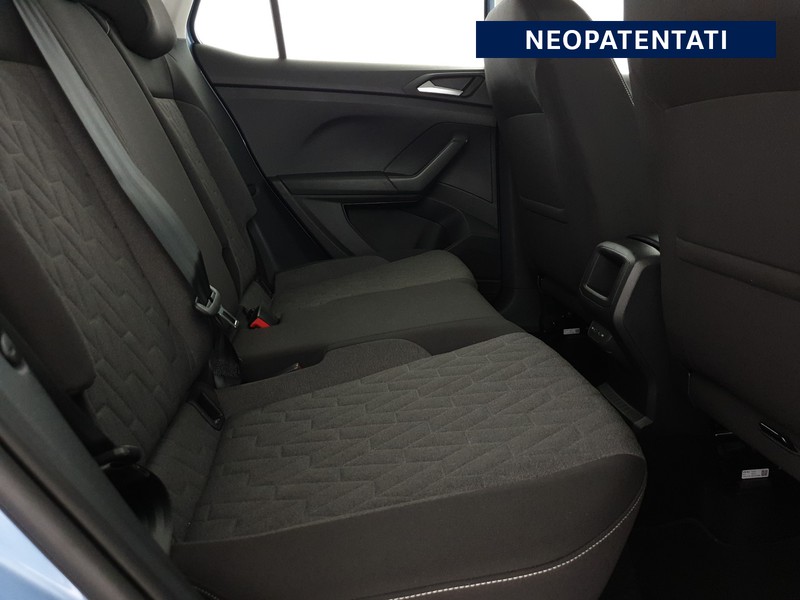 Volkswagen T-Cross 1.0 tsi life 115cv dsg