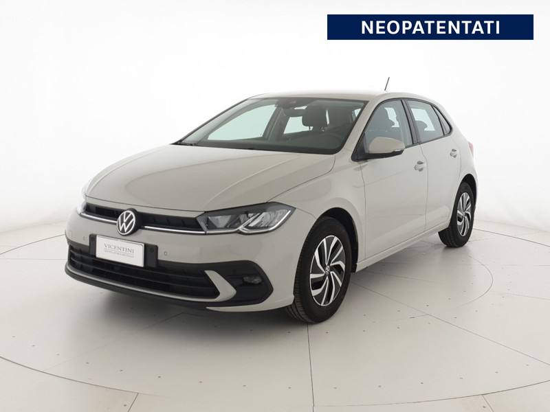 Volkswagen Polo 1.0 tsi life 95cv