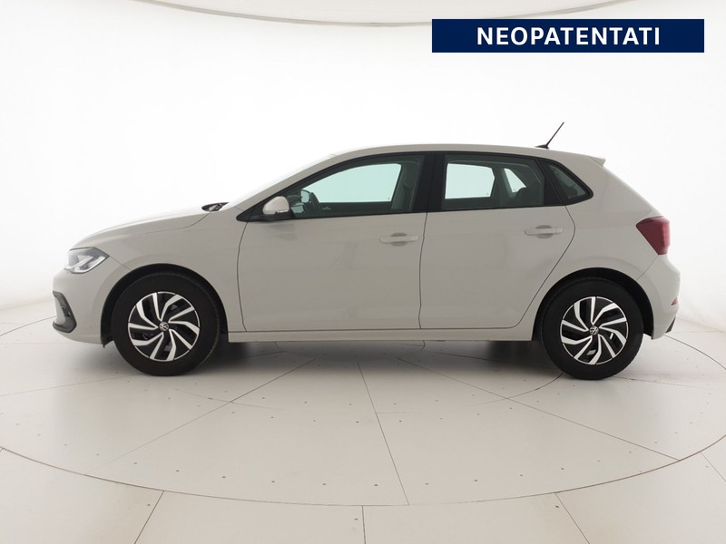 Volkswagen Polo 1.0 tsi life 95cv