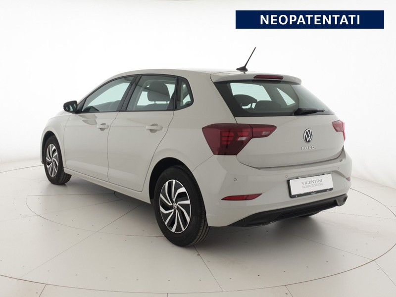 Volkswagen Polo 1.0 tsi life 95cv