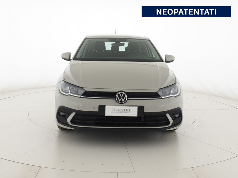 Volkswagen Polo 1.0 tsi life 95cv