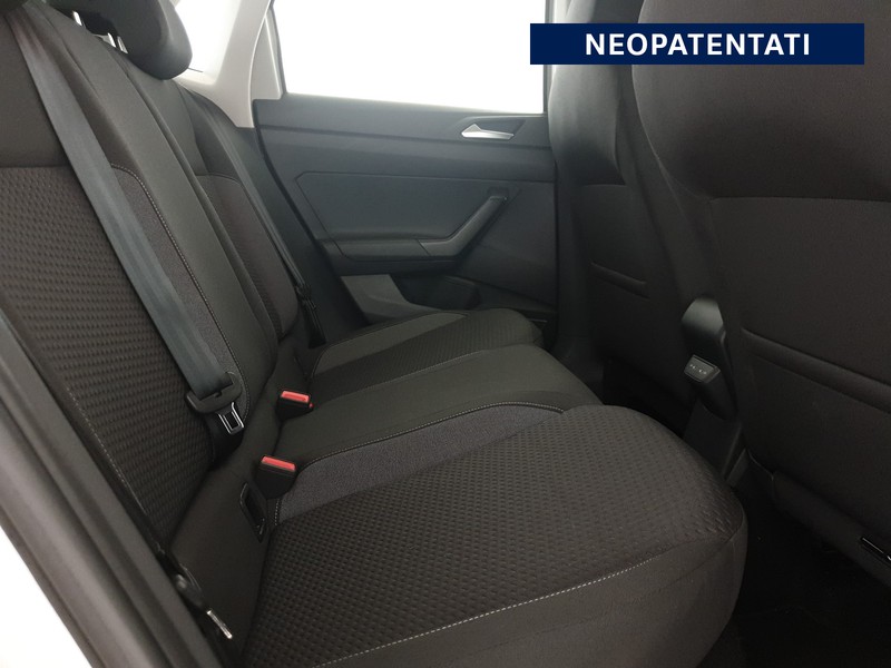 Volkswagen Polo 1.0 tsi life 95cv