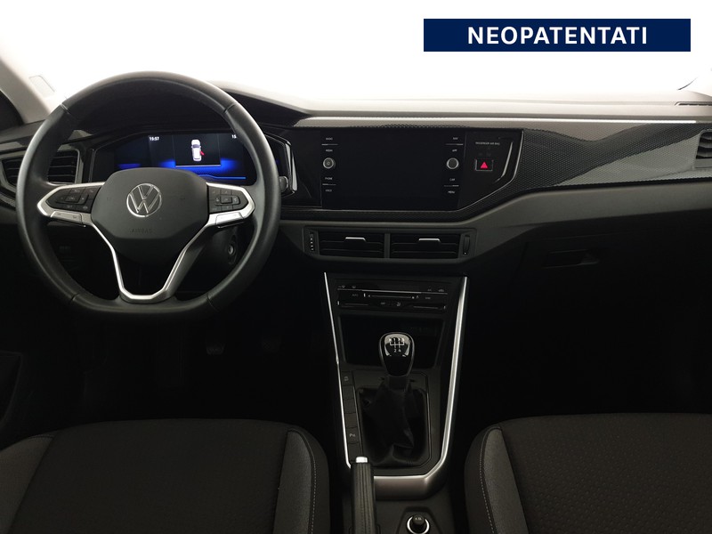 Volkswagen Polo 1.0 tsi life 95cv
