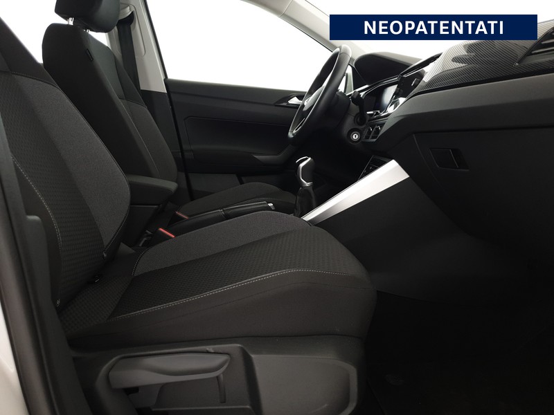 Volkswagen Polo 1.0 tsi life 95cv