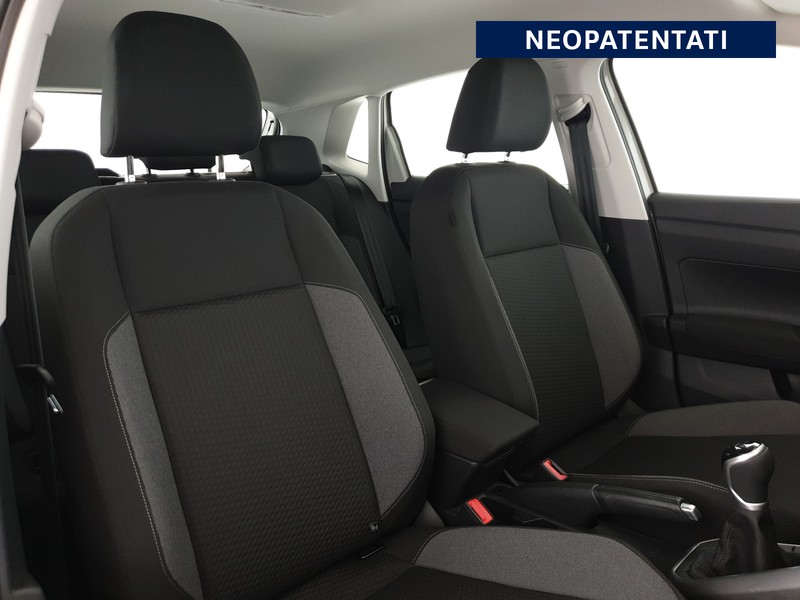 Volkswagen Polo 1.0 tsi life 95cv