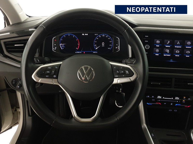 Volkswagen Polo 1.0 tsi life 95cv