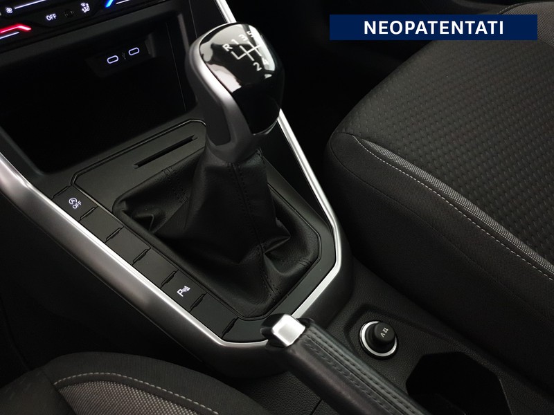 Volkswagen Polo 1.0 tsi life 95cv
