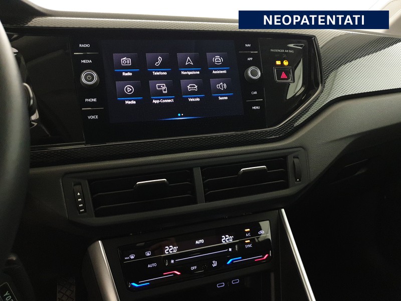 Volkswagen Polo 1.0 tsi life 95cv