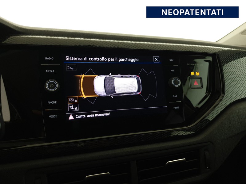 Volkswagen Polo 1.0 tsi life 95cv