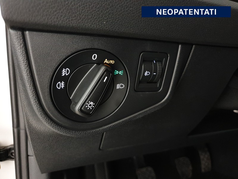Volkswagen Polo 1.0 tsi life 95cv