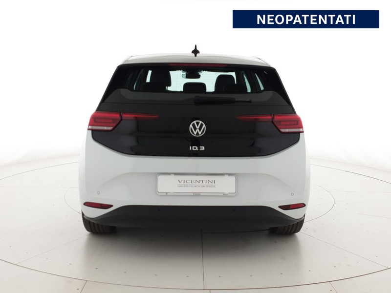 Volkswagen ID.3 45 kwh pure performance