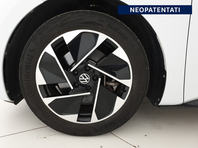 Volkswagen ID.3 45 kwh pure performance