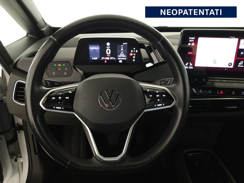 Volkswagen ID.3 45 kwh pure performance