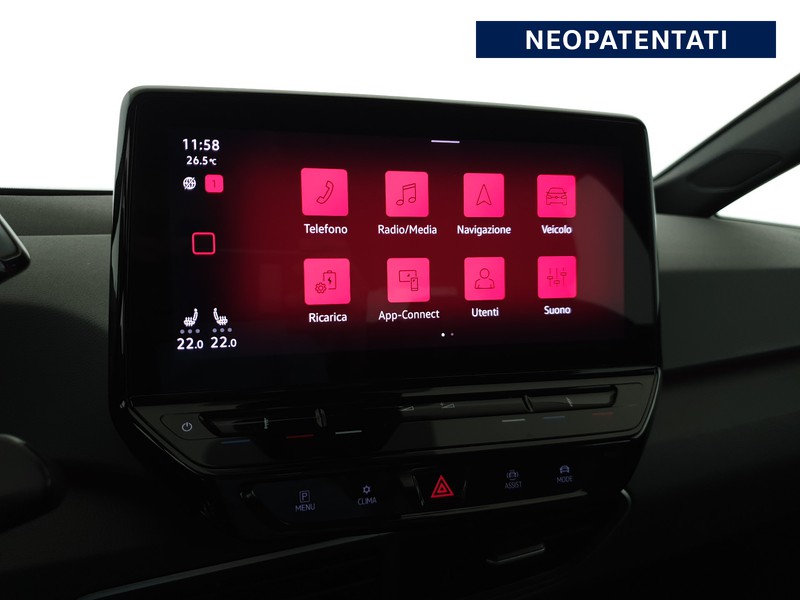 Volkswagen ID.3 45 kwh pure performance