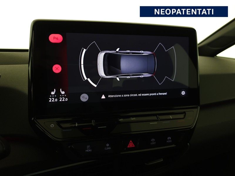 Volkswagen ID.3 45 kwh pure performance