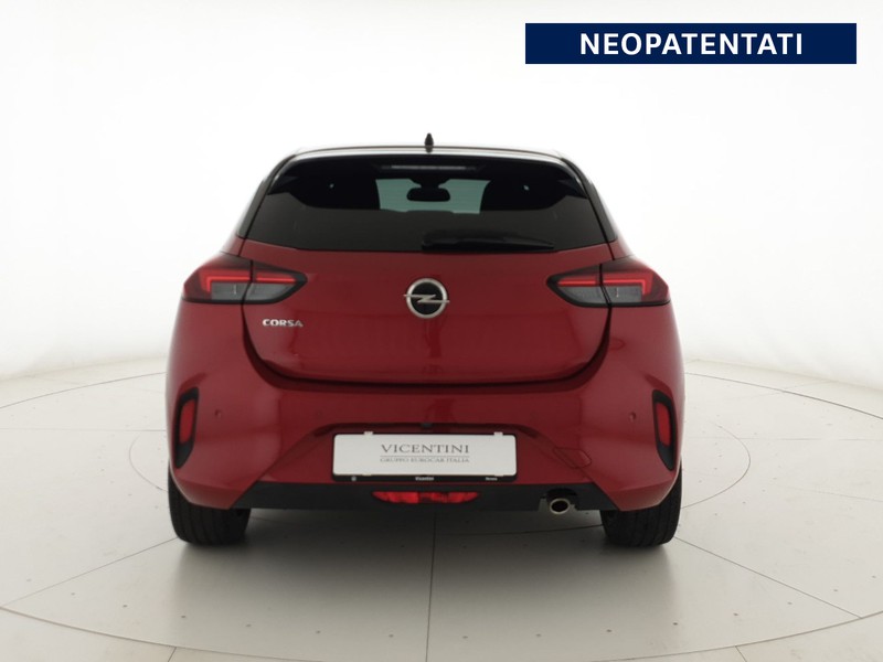 Opel Corsa 1.2 gs line s&s 100cv