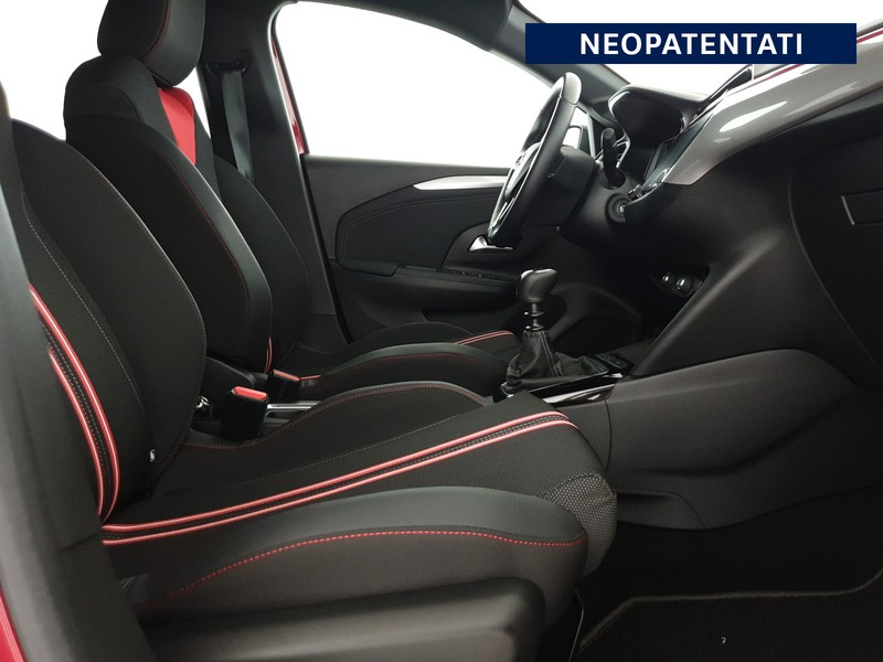 Opel Corsa 1.2 gs line s&s 100cv