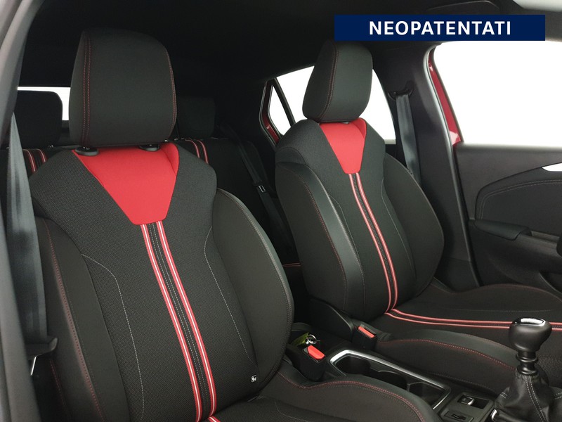 Opel Corsa 1.2 gs line s&s 100cv