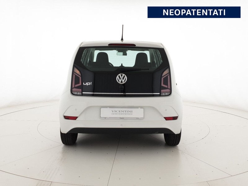 Volkswagen up! 5p 1.0 move 60cv