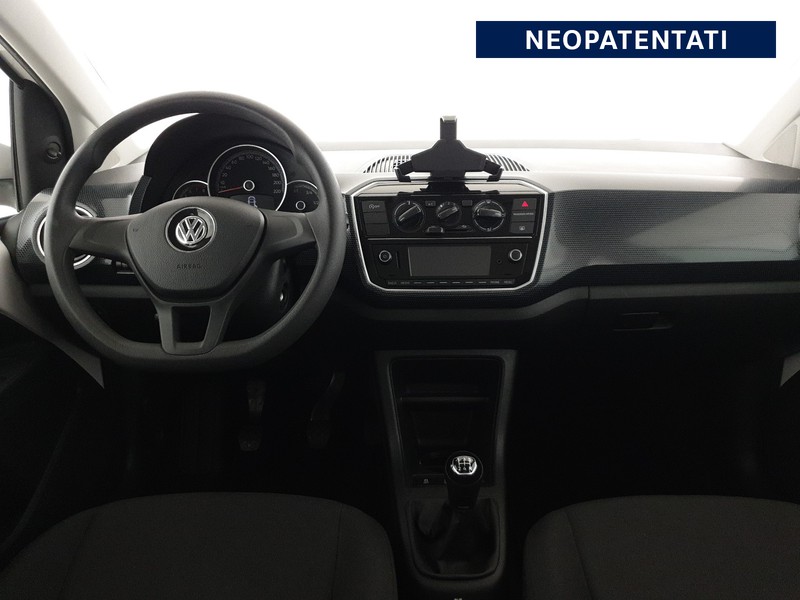 Volkswagen up! 5p 1.0 move 60cv