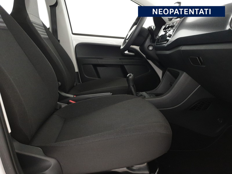 Volkswagen up! 5p 1.0 move 60cv