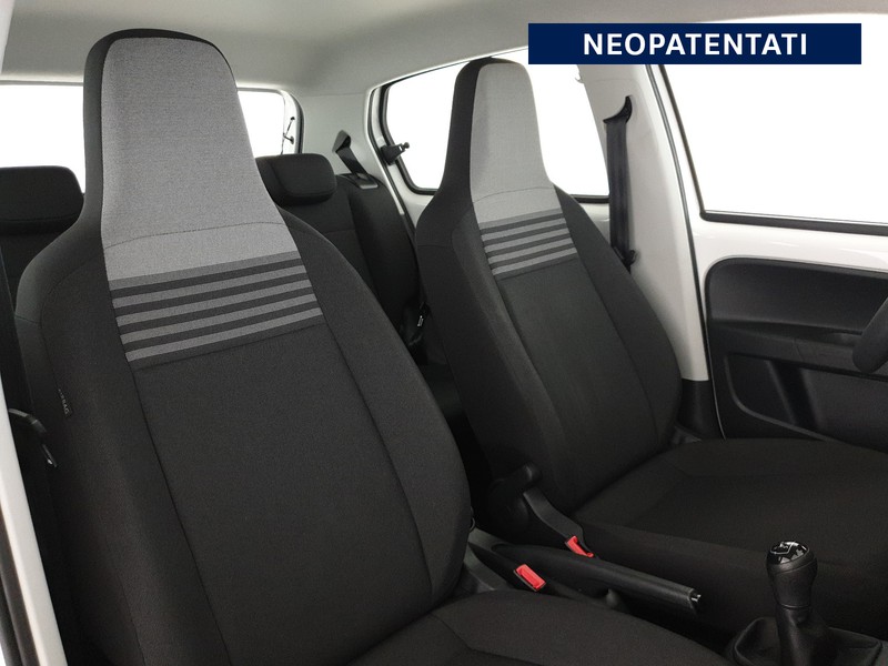 Volkswagen up! 5p 1.0 move 60cv