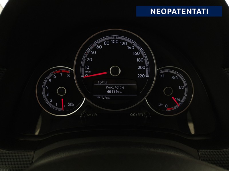 Volkswagen up! 5p 1.0 move 60cv