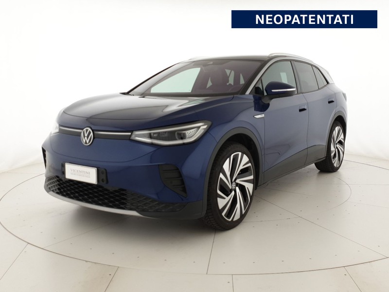 Volkswagen ID.4 77 kwh business 204cv