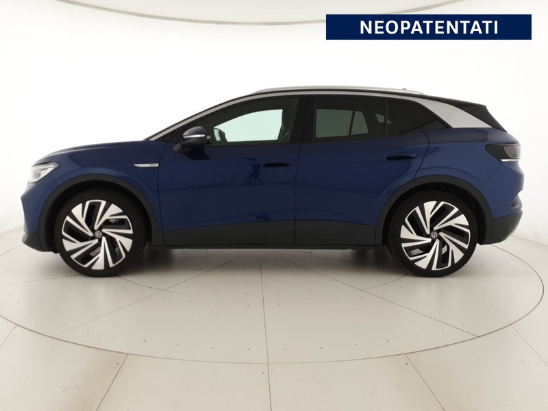 Volkswagen ID.4 77 kwh business 204cv