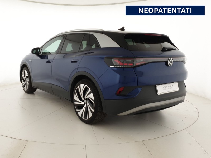 Volkswagen ID.4 77 kwh business 204cv