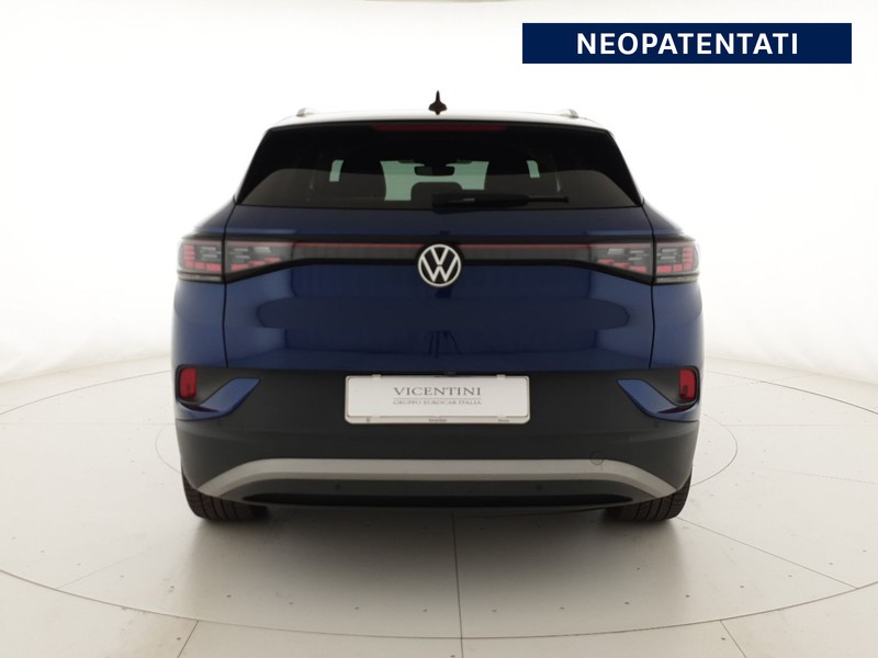 Volkswagen ID.4 77 kwh business 204cv