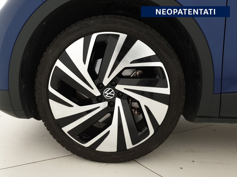 Volkswagen ID.4 77 kwh business 204cv
